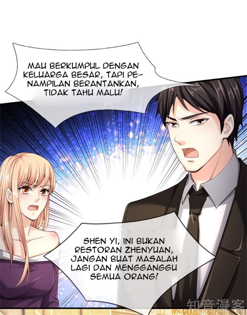 Immortal Daddy Xianzun Chapter 175 Gambar 19